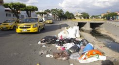 Se conocieron los resultados del estudio que refleja el potencial de la ciudad en materia de aprovechamiento de los residuos. / FOTO: Cortesía/La Opinión