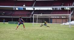 Los jugadores podrían jugar en el 'Coloso de Lleras'