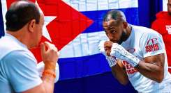 boxeador cubano