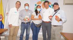 ‘Arte Sano’, la nueva marca registrada por una familia en El Zulia