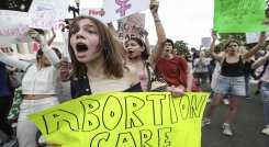 Justicia decidirá sobre el aborto en Estados Unidos