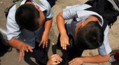 Acoso escolar en Cúcuta crece en silencio por falta de denuncias y estadísticas. Foto: Colprensa