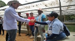 Zona rural de El Zulia tendrá agua potable 