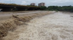 Aguas Kpital alertó sobre posibles interrupciones del servicio. Foto: Cortesía