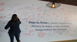 Allianz. / Foto: Cortesía