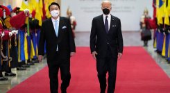 EE. UU. y Corea del Sur quieren reforzar su cooperación militar