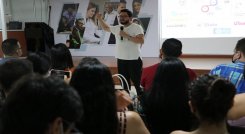 Los asistentes podrán participar en conferencias orientadas a mejorar su perfil profesional./ Foto: Cortesía / La Opinión 