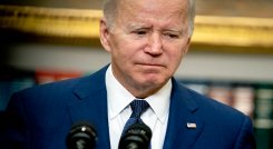 Joe Biden, presidente de Estados Unidos