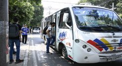 Se espera que en las próximas semana se defina cuándo se hará el aumento. / Foto: Jorge Gutiérrez / La Opinión 