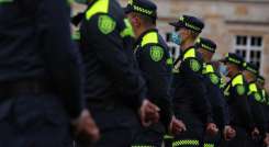 Policía Nacional.