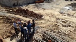 Comunidad de Sevilla impidió intervención al canal de Aguas Lluvias.