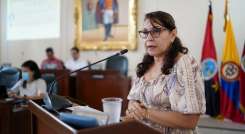 Secretaria TIC de Norte de Santander