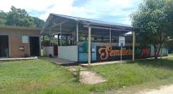 La sede educativa ‘Semilleros de Paz’ funciona bajo el modelo educativo Escuela Nueva