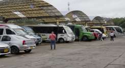 Para otros departamentos y municipios,  las rutas están funcionando con normalidad. / Foto: Archivo / La Opinión 