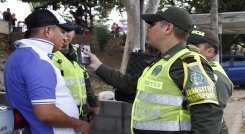 Conductores borrachos, una amenaza en las calles de Cúcuta