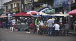 comercio informal 
