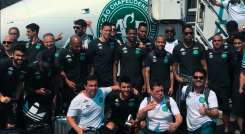 Tragedia de Chapecoense 