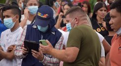 Mañana finaliza etapa del estatuto de migrantes venezolanos