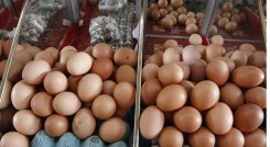Colombia no importa huevos, pero sí arroz y frijol