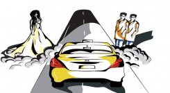 Historias de taxistas de Cúcuta