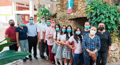 En Cúcuta, el Instituto Técnico Guaimaral promueve la lengua de señas  