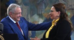 México hace un convenio