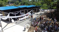Norte de Santander: víctimas ya cuentan con plaza artesanal y agroindustrial