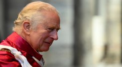 Príncipe Carlos, hijo de la Reina Isabel II./Foto: AFP