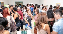 Vuelve de manera presencial el Salón del Agua que promueve la empresa Aguas Kpital Cúcuta./Foto archivo