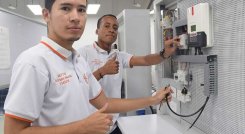 En más de 150 programas hay cupos disponibles en el SENA./Foto cortesía