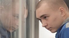 Soldado ruso fue condenado a cadena perpetua por crímenes de guerra./Foto: Internet