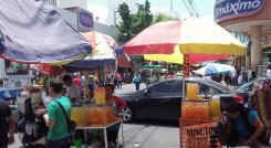 Estudian pico y cédula o día cívico para vendedores ambulantes en Cúcuta.