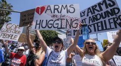 Armas en Estados Unidos