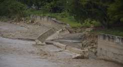 Diez municipios de Norte de Santander en emergencia por lluvias 