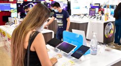 Comercio, optimista frente al día sin IVA