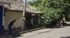 El Salado es de los barrios más antiguos de Cúcuta