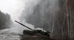 Guerra Rusia - Ucrania.