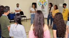 Constituyeron Mesa Departamental de Jóvenes Restituidos
