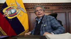 Protestas sangrientas en Ecuador 