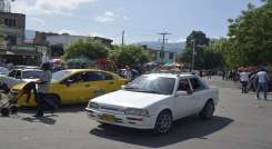 Piden más controles de la Policía de Tránsito.  / Foto: Pablo Castillo / La Opinión 