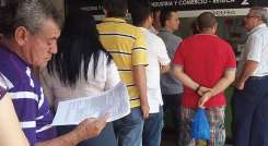 Hasta este jueves hay plazo para beneficiarse del descuento del 15% por pronto pago./Foto archivo