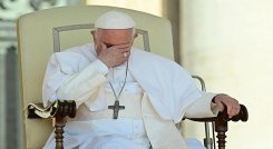 Papa Francisco.