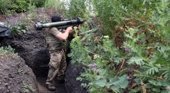 Rusia intensifica ataques en algunas regiones de Ucrania