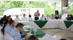72 empresas han participado en la Ruta del Empleo en Cúcuta./Foto: cortesía