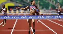 Sydney McLaughlin 