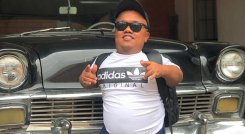 6 de julio de 2020 creó su página en Facebook, en la que tiene 214.086 seguidores.