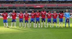 Selección de Costa Rica