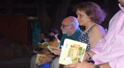 El proceso de creación del libro es visto como una catarsis para las víctimas. Foto: Cortesía/La Opinión