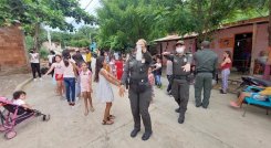 Las actividades de prevención también influyen en el proceso./ Foto: Cortesía