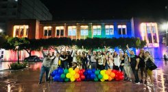 En Cúcuta se vive el Festival del orgullo diverso 